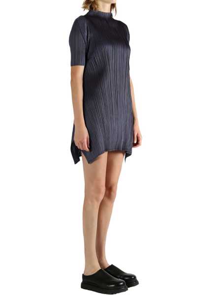 Bluze PLEATS PLEASE ISSEY MIYAKE Tunic Monthly Colors GREY Femei (BM 19756238) 2