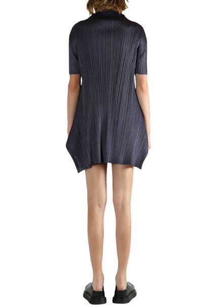 Bluze PLEATS PLEASE ISSEY MIYAKE Tunic Monthly Colors GREY Femei (BM 19756238) 3