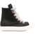 Rick Owens "Jumbolace" Sneaker BLACK