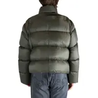 Geci de iarna Rick Owens pentru Barbati - Geci de iarna Rick Owens Down Jacket Turtle GREEN Barbati (BM 19756259) - B-mall.ro