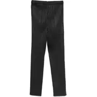 Pantaloni casual "Basic Slim" Pants Femei