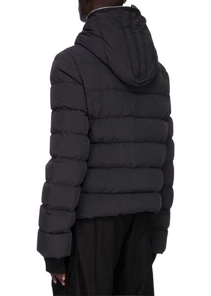 Geci de iarna Rick Owens Down Jacket Gimp BLACK Barbati (BM 19756274) 2