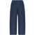 PLEATS PLEASE ISSEY MIYAKE Pants "Mellow Pleats" BLUE
