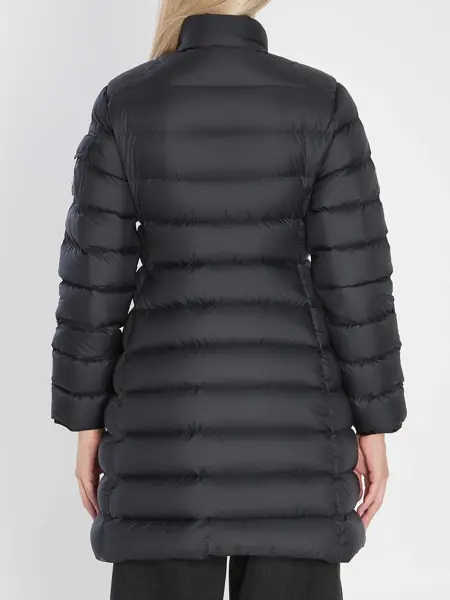 Bomber jacket Moncler Midi Igesse Puffer Jacket BLACK Femei (BM 19756310) 4