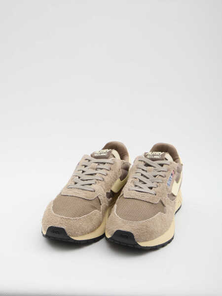 Sneakers AUTRY Reelwind Low Sneakers BEIGE Barbati (BM 19756355) 2