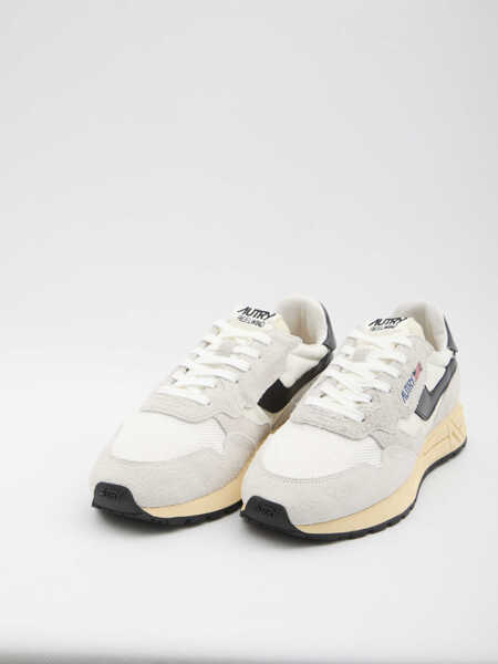 Sneakers AUTRY Reelwind Low Sneakers WHITE Barbati (BM 19756358) 2