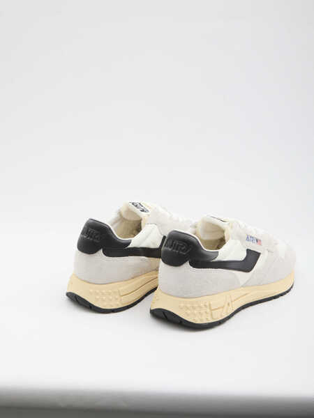 Sneakers AUTRY Reelwind Low Sneakers WHITE Barbati (BM 19756358) 4