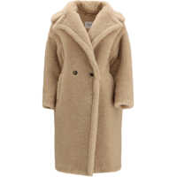 Paltoane Alpaca blend Tedgirl Coat Femei