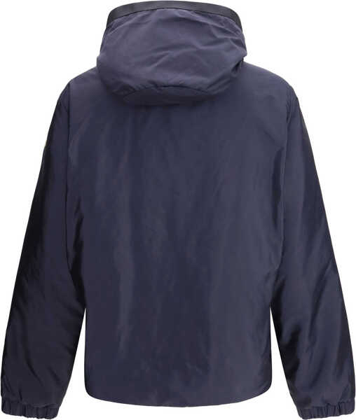 Jachete Moncler Trestraou hooded Jacket NAVY Barbati (BM 19756379) 2