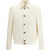 Brunello Cucinelli Hopsack Jacket OFF-WHITE