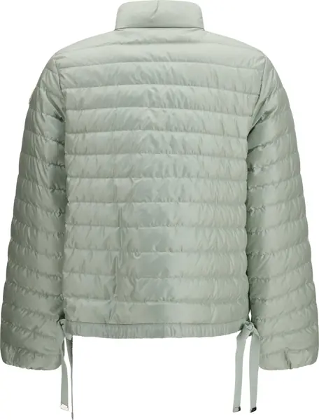 Jachete Moncler Azalee short Down Jacke LIGHT GREEN Femei (BM 19756388) 2