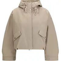 Geci de iarna Eucalyptus short Down Jacket Femei