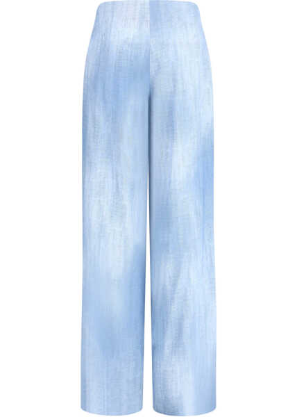 Pantaloni casual Ermanno Scervino Viscose Trousers ST.JEANS Femei (BM 19756406) 2
