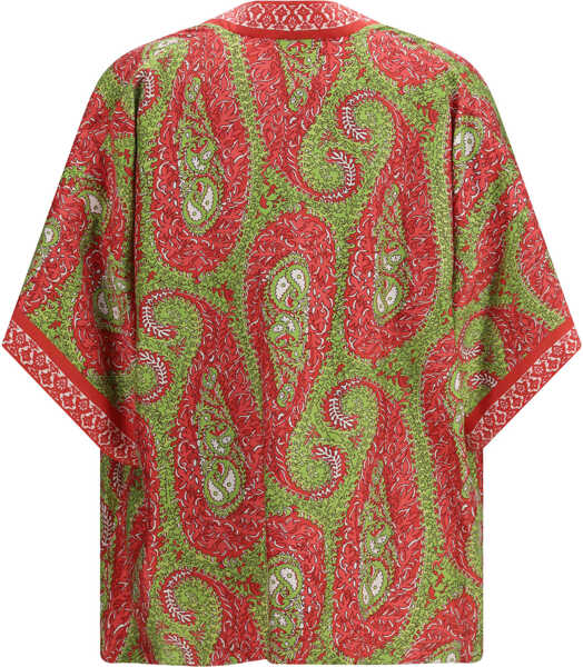 Veste casual ETRO Printed Kesa Jacket X0896 Femei (BM 19756412) 2