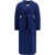 Max Mara Madame Coat BLU CINA
