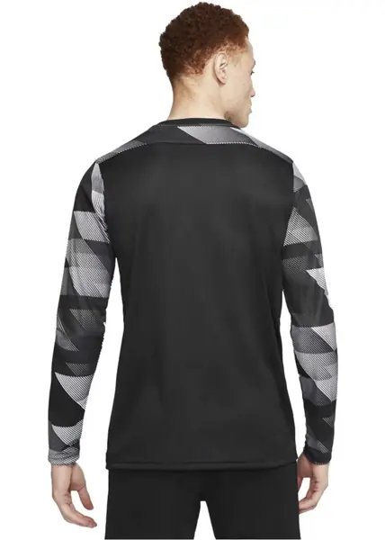 Topuri sport Nike Dry Park IV M Black Barbati (BM 19756457) 4