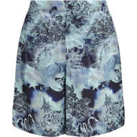 Pantaloni casual Printed Bowling Shorts Barbati