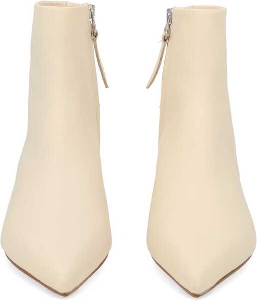 Cizme scurte AEYDE Boot Sofie BEIGE Femei (BM 19756466) 3