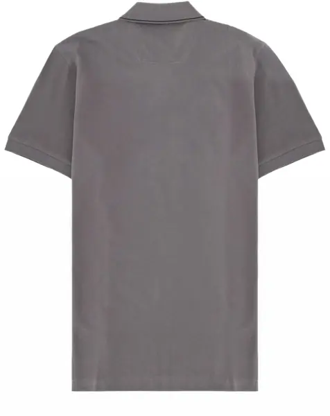 Tricouri Polo Hugo Boss Polo With Logo GREY Barbati (BM 19756469) 2