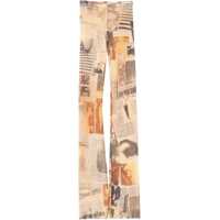 Pantaloni casual Pants With "Journal" Print Femei