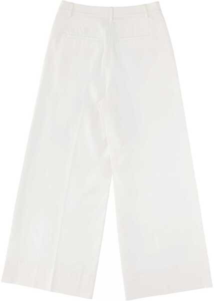 Pantaloni casual THE GARMENT Pants Avelino POWDER Femei (BM 19756487) 2