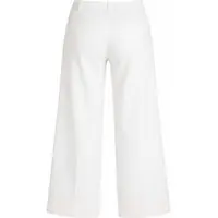 Pantaloni casual Dama - Pantaloni casual THE GARMENT Pants Avelino WHITE Femei (BM 19756487) - B-mall.ro