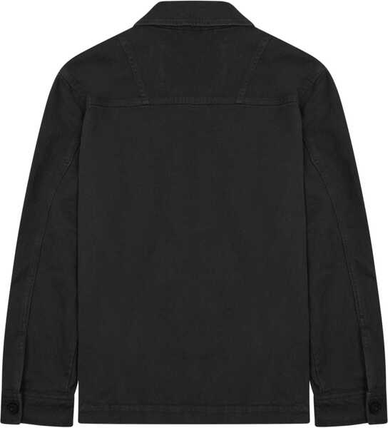 Jachete CLOSED Utility Jacket BLACK Barbati (BM 19756511) 2