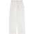 Marni Cargo Pocket Pants WHITE