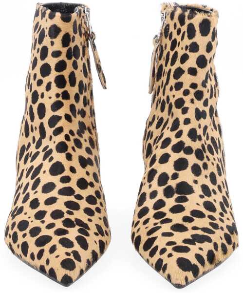 Cizme scurte AEYDE Boot Sofie BEIGE Femei (BM 19756538) 3