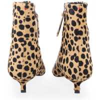 Cizme AEYDE Dama - Cizme scurte AEYDE Boot Sofie ANIMALIER Femei (BM 19756538) - B-mall.ro