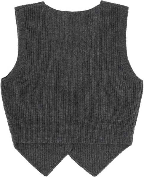 Veste casual THE GARMENT Como Vest GREY Femei (BM 19756547) 2