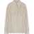 Alberta Ferretti Shirt With Floral Pattern BEIGE