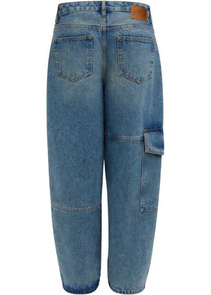 Blugi skinny Ganni Jeans Audri DENIM Femei (BM 19756577) 2
