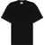 CLOSED Cotton T-Shirt BLACK