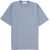 Stone Island T-Shirt With Logo Patch BLUE