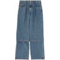 Blugi skinny Jeans "Long" Femei