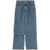 THE ATTICO Jeans "Long" BLUE