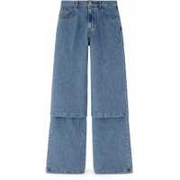Blugi skinny Long Jeans Femei