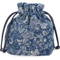 Genti de mana Denim "Tapestry" Bag Femei