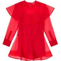 Rochii casual Organza Mini Dress Femei