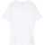 CLOSED Cotton T-Shirt WHITE