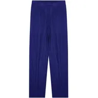 Pantaloni casual Pleated Pants Femei