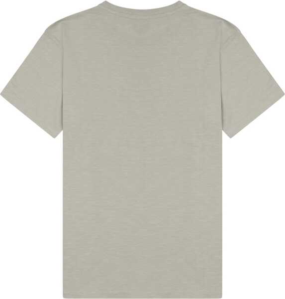 Tricouri CLOSED Cotton T-Shirt GREY Barbati (BM 19756622) 2