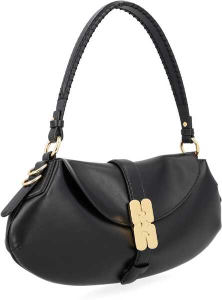 Genti de umar Ganni Bag B-Kat BLACK Femei (BM 19756625) 3