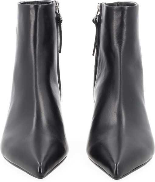 Cizme scurte AEYDE Boot Sofie BLACK Femei (BM 19756628) 3