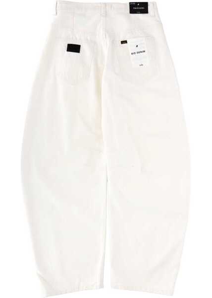 Blugi skinny Lois Jeans Alina WHITE Femei (BM 19756634) 2