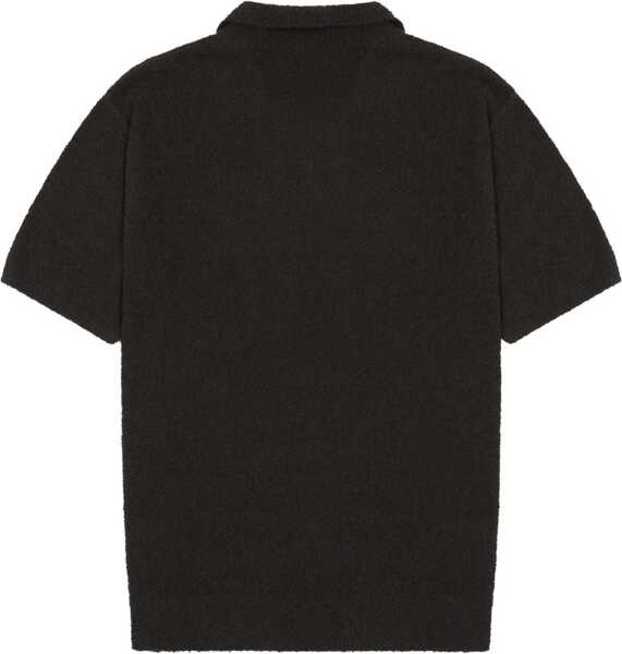 Tricouri Polo CLOSED Cotton Polo GREY Barbati (BM 19756658) 2