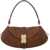 Ganni Bag "B-Kat" BROWN
