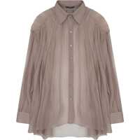 Bluze Silk Shirt Femei