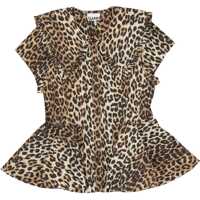 Bluze Sleeveless Shirt With Print Femei